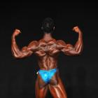 Devon  Burgess - NPC Team Universe 2013 - #1