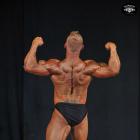 James  Berger - NPC Pittsburgh Championships 2014 - #1