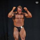 James  Berger - NPC Pittsburgh Championships 2014 - #1