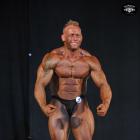 James  Berger - NPC Pittsburgh Championships 2014 - #1