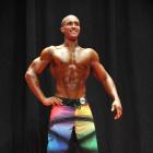 Cedric  McKinney - NPC USA 2013 - #1