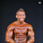 Robert  Nahay - NPC Pittsburgh Championships 2014 - #1