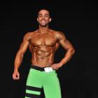 Andres  Batista - NPC Team Universe 2013 - #1