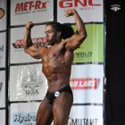 David  Dudley - NPC Pittsburgh Championships 2014 - #1