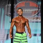 Nicholas  Desatnik - IFBB Wings of Strength Tampa  Pro 2013 - #1