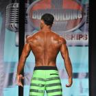 Nicholas  Desatnik - IFBB Wings of Strength Tampa  Pro 2013 - #1