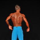 Thomas  Canepa - NPC Team Universe 2013 - #1