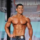 David  Gonzalez - IFBB Wings of Strength Tampa  Pro 2013 - #1