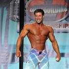 Steve  Mousharbash - IFBB Wings of Strength Tampa  Pro 2013 - #1