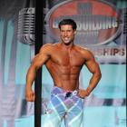 Steve  Mousharbash - IFBB Wings of Strength Tampa  Pro 2013 - #1