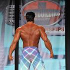 Steve  Mousharbash - IFBB Wings of Strength Tampa  Pro 2013 - #1