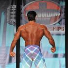 Steve  Mousharbash - IFBB Wings of Strength Tampa  Pro 2013 - #1