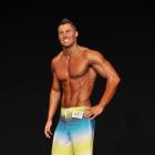 Travis  Brady - NPC Team Universe 2013 - #1