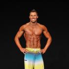 Travis  Brady - NPC Team Universe 2013 - #1