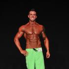 Parker  Egerton - NPC Team Universe 2013 - #1