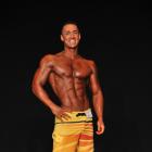 Anthony  Perez - NPC Team Universe 2013 - #1