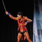 Fiona  Harris - IFBB Wings of Strength Tampa  Pro 2013 - #1