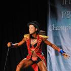 Fiona  Harris - IFBB Wings of Strength Tampa  Pro 2013 - #1