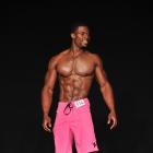 Marcus  Wesley - NPC Team Universe 2013 - #1