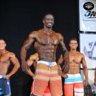 George  Brown - IFBB Pittsburgh Pro 2014 - #1