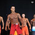 William  Smolensky - NPC Pittsburgh Championships 2014 - #1