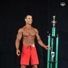 William  Smolensky - NPC Pittsburgh Championships 2014 - #1