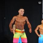 David  Romano - NPC Pittsburgh Championships 2014 - #1