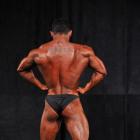 Paul  Califano - NPC Collegiate Nationals 2013 - #1