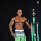 Shareef  Alikhan - NPC Pittsburgh Championships 2014 - #1