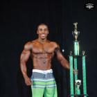 Shareef  Alikhan - NPC Pittsburgh Championships 2014 - #1