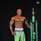 Shareef  Alikhan - NPC Pittsburgh Championships 2014 - #1