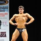 Michael  Mendelsohn - NPC Atlantic States 2013 - #1