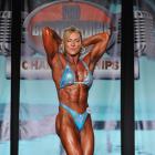 Nekole  Hamrick - IFBB Wings of Strength Tampa  Pro 2013 - #1