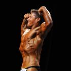 Frankie  Caraglio - NPC Atlantic States 2013 - #1