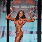 Jillian  Reville - IFBB Wings of Strength Tampa  Pro 2013 - #1