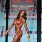 Jillian  Reville - IFBB Wings of Strength Tampa  Pro 2013 - #1