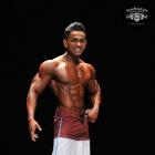 Pradeep (Freddy)  Naidu - NPC Nationals 2013 - #1