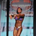 Mikaila  Soto - IFBB Wings of Strength Tampa  Pro 2013 - #1
