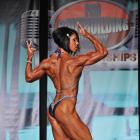 Dana  Bailey - IFBB Wings of Strength Tampa  Pro 2013 - #1