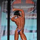 Dana  Bailey - IFBB Wings of Strength Tampa  Pro 2013 - #1