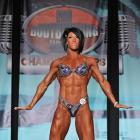 Dana  Bailey - IFBB Wings of Strength Tampa  Pro 2013 - #1