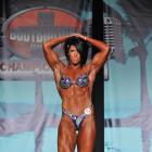 Dana  Bailey - IFBB Wings of Strength Tampa  Pro 2013 - #1