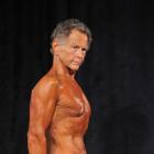 James  Hickam - NPC Masters Nationals 2013 - #1