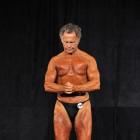 James  Hickam - NPC Masters Nationals 2013 - #1