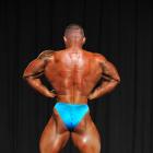 Justin  Maki - NPC Jr. Nationals 2013 - #1