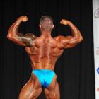 Justin  Maki - NPC Jr. Nationals 2013 - #1