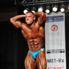 Justin  Maki - NPC Jr. Nationals 2013 - #1