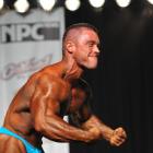 Justin  Maki - NPC Jr. Nationals 2013 - #1