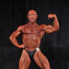 David  Crawley - NPC Masters Nationals 2013 - #1