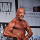 David  Crawley - NPC Masters Nationals 2013 - #1